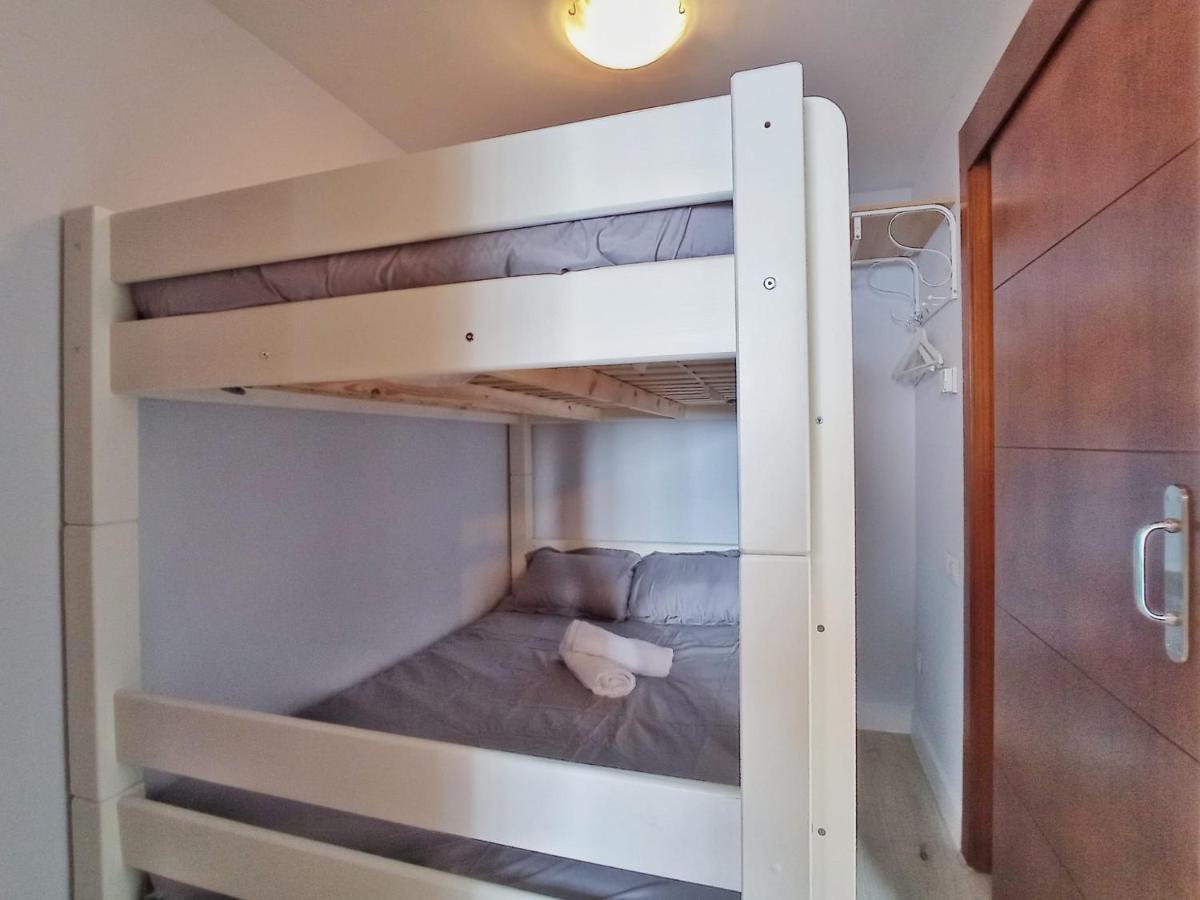 Estudio Infinity Con Parking Sierra Nevada Bagian luar foto