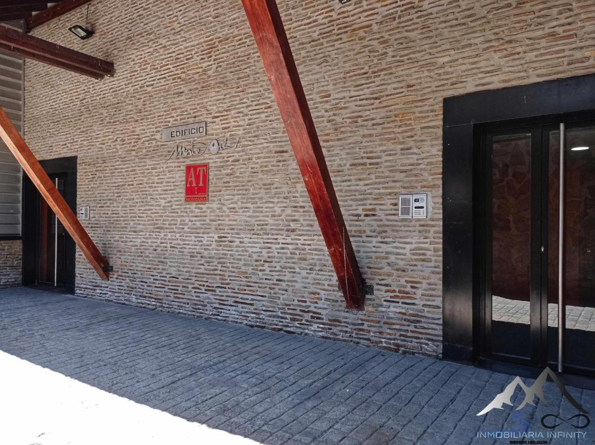 Estudio Infinity Con Parking Sierra Nevada Bagian luar foto