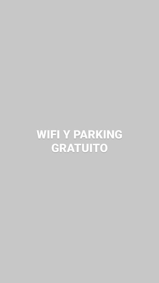 Estudio Infinity Con Parking Sierra Nevada Bagian luar foto