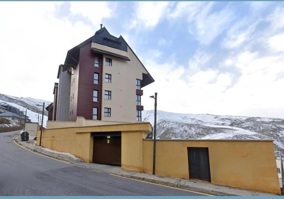 Estudio Infinity Con Parking Sierra Nevada Bagian luar foto
