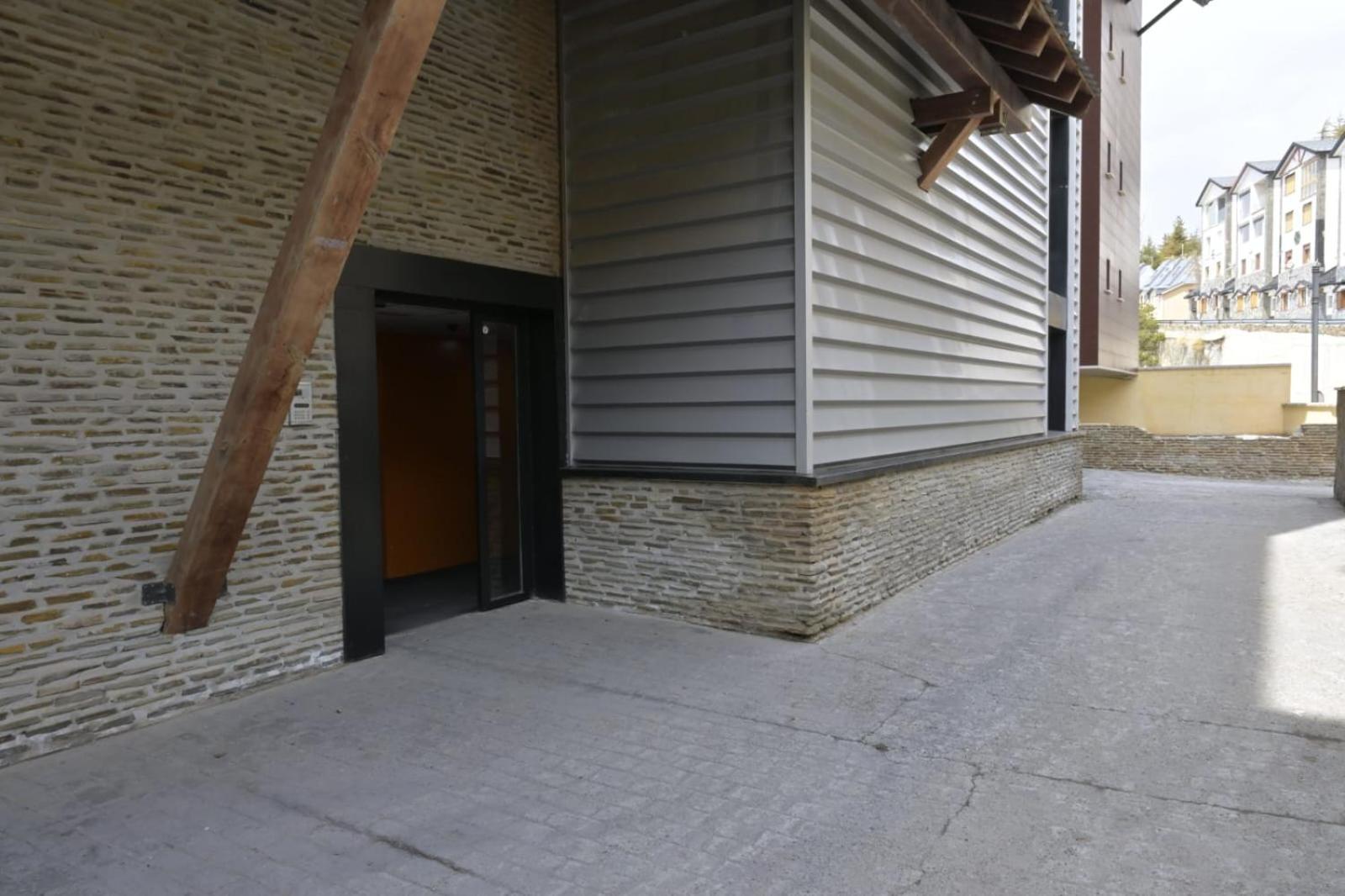 Estudio Infinity Con Parking Sierra Nevada Bagian luar foto